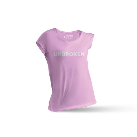 Camiseta universal pink mujer