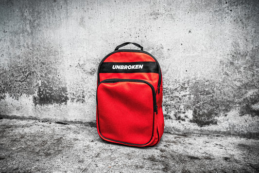 Morral Unbroken classic Red