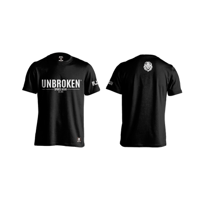 Camiseta Unbroken Classic - Unbroken Sports Wear 